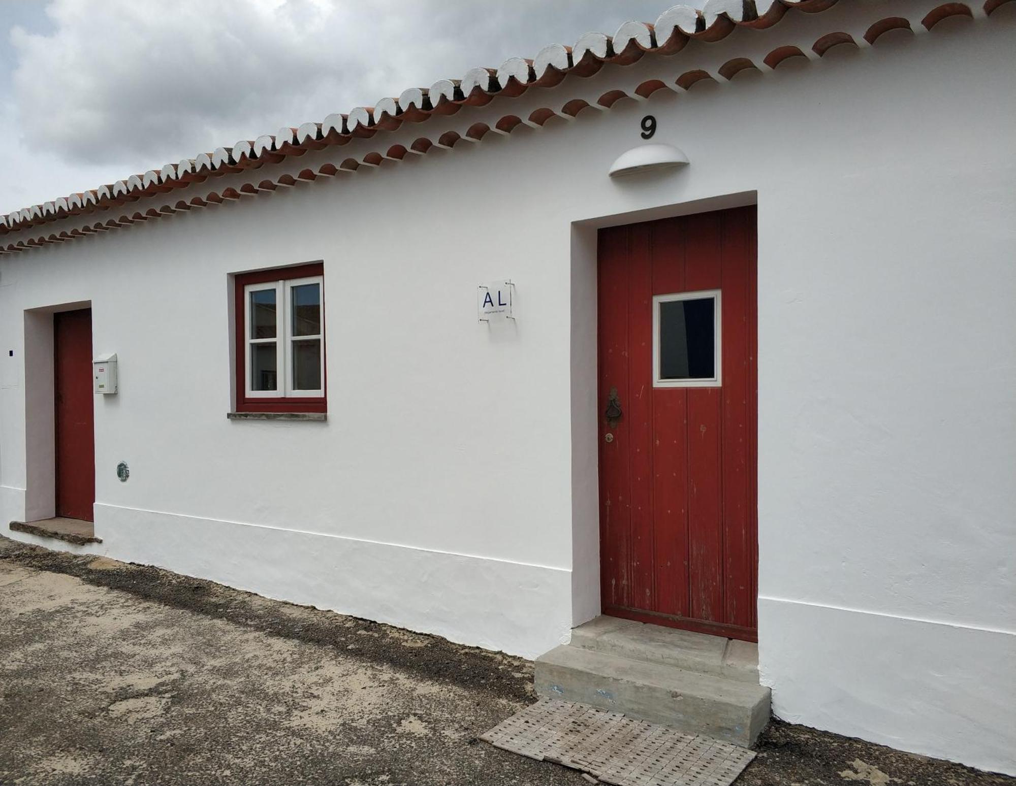 Casa Da Tia Maria By Alojamentos Vitinho Sao Luis Bilik gambar